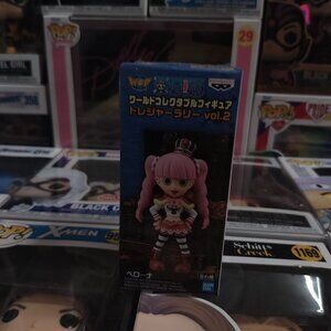 One Piece Perona WCF Treasure Rally Vol.2 Figure